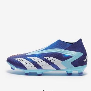 Adidas kids predator accuracy+ FG soccer cleats